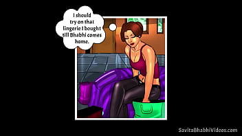 Savita Bhabhi’s Steamy Adventures: Episode 22 Unleashed