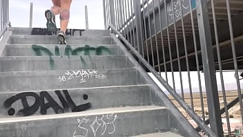 Pussy In Heat: Outdoor Fuck And Face-fucking