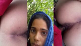 Passionate Pakistani Stud Takes A Curvy Desi Beauty For A Wild Outdoor Romp