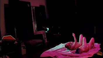 Bodies Entwined In Gravity-defying Desire: An Erotic Acro-yoga Spectacle