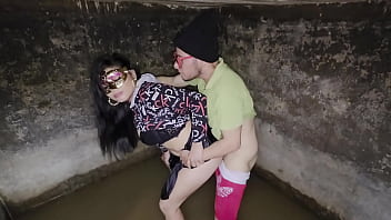 Midnight Confessions In The Water Tank: A Worker’s Forbidden Fantasy For His Boss