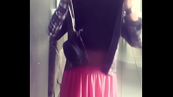 Guess What’s Under My Skirt?