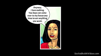 Savita Bhabhi’s Wildest Night: Episode 16 – Unbridled Passion Unleashed