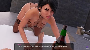 Sultry Housewife’s Forbidden Fling With A Young Student – 3d Animated Erotic Adventure In Milfy City