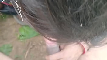 भैया के खेत पर गाय चराते हुए भाभी की गर्म चुदाई