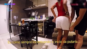 Contratei Um Personal Trainer Só Para Comer Minha Esposa – Completo No Sheer