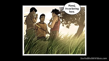 Savita Bhabhi’s Steamy Encounter: Uncut Desires Unleashed In Episode 6