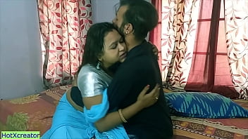 Rough And Raw: Busty Bhabhi’s Hindi Moans In Uncut Action