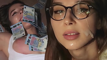 Broke And Horny Coed Takes On The Ultimate Load Challenge – Get Paid To Gush