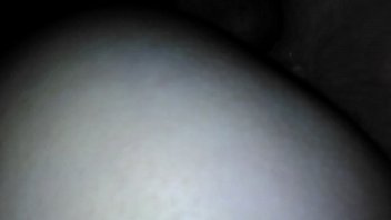 Big Black Beauty And Her White Lover’s Raw Home Video