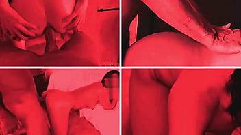 Chariya’s Backdoor Ravaged Relentlessly, Begging For Deeper Anal Punishment In The Red Room