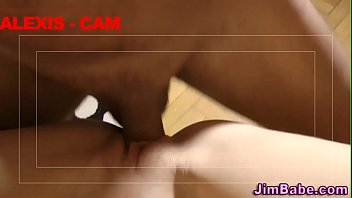 Young Amateur Swallows A Thick Cock