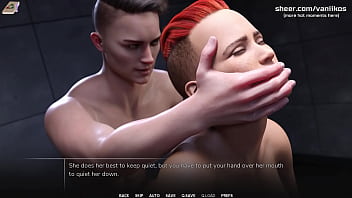 Inmate’s Interrogation Turns Into A Rough, Deep-dick Session With The Law