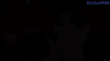 Sango And Diantha’s Carnal Clash: A Pokémon Orgy Of Raw Lust