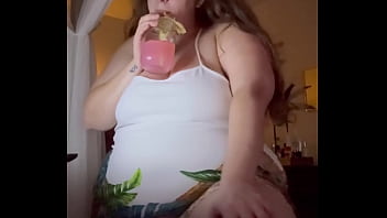Voluptuous Curves Crave Bbc Seed: A Fantasy Of Deep Impregnation
