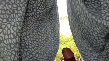 Sultry Professor’s Wild Outdoor Lesson