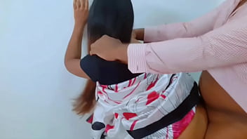 Tutor’s Private Lessons Turn Steamy With Her Top Pupil In A Homemade Affair
