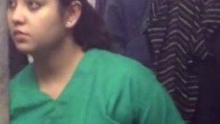 Desi Doctor’s Steamy Secret Cam Wardrobe Reveal