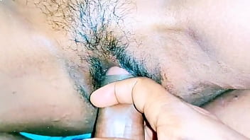 Desi Bhabhi’s Wet Pussy Getting Pounded Hard