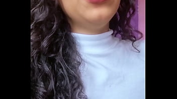 Busty Brazilian Bombshell Begs For Your Load – Cum For Her, Baby