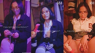 Malam Cosplay Sma: Dildo Rahasia Di Tas Sekolah