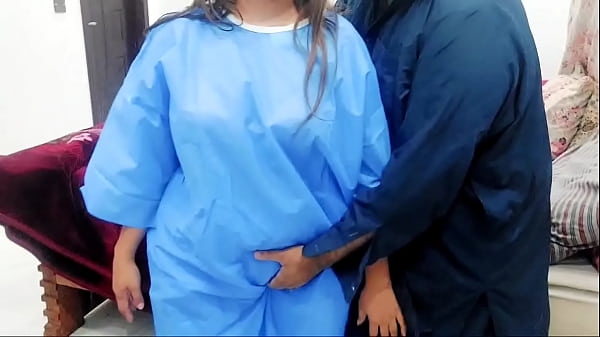 Uncensored Pakistani Patient Exposes Himself And Takes Nurse Hard From Behind With Raw Hindi Moans
