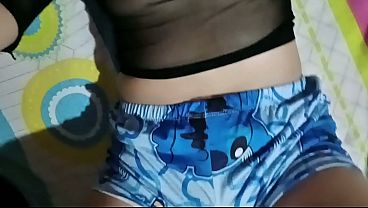 Colombiana Ardiente Se Deleita A Solas, Explorando Su Cuerpo Con Pasión Desenfrenada