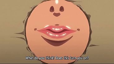 Sultry Anime Seductress Rewards With Eager Mouth Service