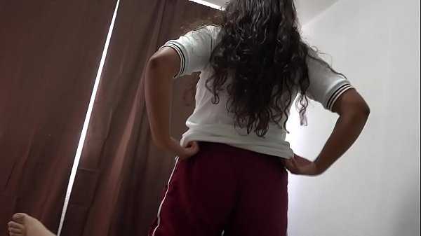 Alumna Traviesa Se Ausenta De La Escuela Para Un Encuentro íntimo