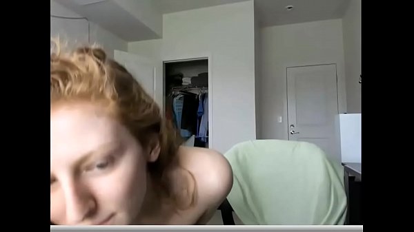 Fiery Ginger Goddess Ignites Chaturbate With Sizzling Solo Show