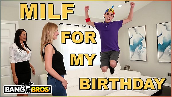 Juan El Caballo Loco’s Birthday Bash: Reagan Foxx, The Sizzling Milf, Gives Him A Ride He’ll Never Forget