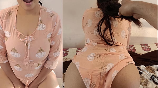 भारतीय गर्म सौतेली बहन ने अपने पति को धोखा देकर भाई के साथ जंगली सेक्स किया