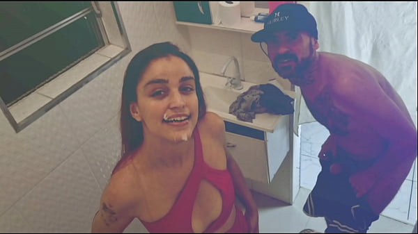 Intruso Invade O Banheiro Feminino Da Boate E Acaba Transando Com A Mulher Casada