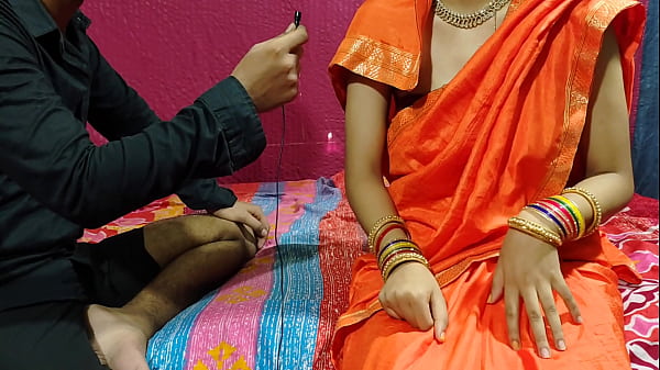 Desperate Desi Bhabhi Ravished By A Stranger’s Rough Lust