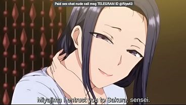 Naughty Schoolgirls: Erotic Anime Lessons