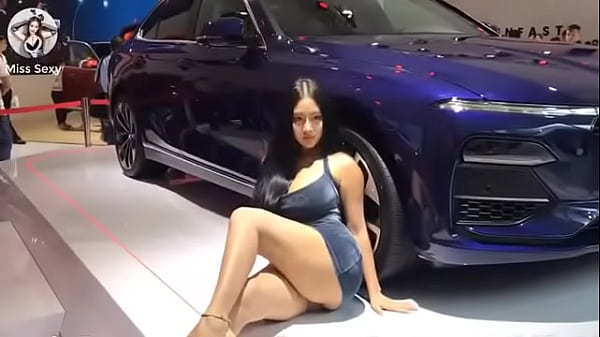 Sultry Vietnamese Model Car