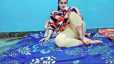 Desi Wife’s Sacred Puja Turns Wild With Hardcore Fucking, Big Dick Stretching Her Massive Tits