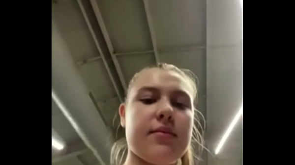 Sweat-slicked Gym Grind: Fucking On The Weight Bench