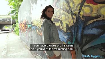 Her Dripping Cunt Purrs With Pleasure Under My Public Command.