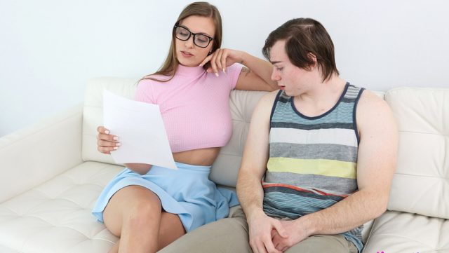 Younger Mommy – Kenzie Love’s Seductive Distraction: A One Track Mind Unraveled