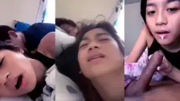 Malam Penuh Nafsu, Kakak Tak Tahan Dan Menghamili Adik