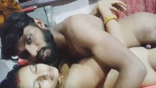Rural Lovers Capture Their Steamy Passion In A Sultry Indian Blue Film