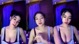 Tri Winda, Si Cantik Yang Menggoda Dengan Kulit Mulusnya