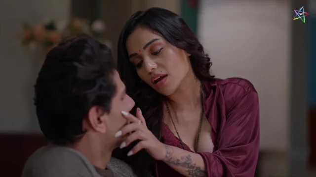 Wild Monsoon Passion: A Scorching Night Of Forbidden Desires