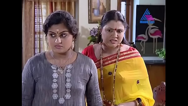 Malayalam Cinema’s Voluptuous Serial Sensation Chitra Shenoy