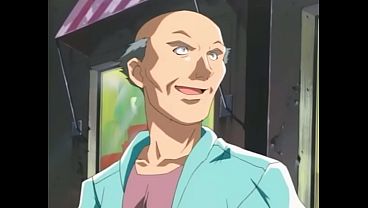 Sultry Anime Barmaid Ravaged By A Pack Of Depraved Patrons