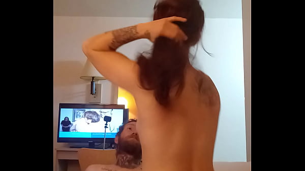 Sloppy, Soaking Gush All Over His Thick, Throbbing Cock
