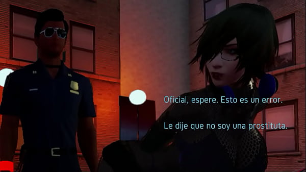 Detenida Por Un Agente, Mi Cuerpo Fue El Precio Para Escapar De La Celda.