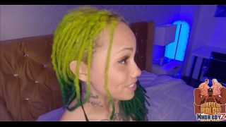 Ebony Seductress Drenched In Desire Takes Massive Bbc Pounding And A Glazing Facial