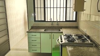 Visitei Minha Irmã E Acabei Sendo Devorada Pelo Marido Dela Na Cozinha
